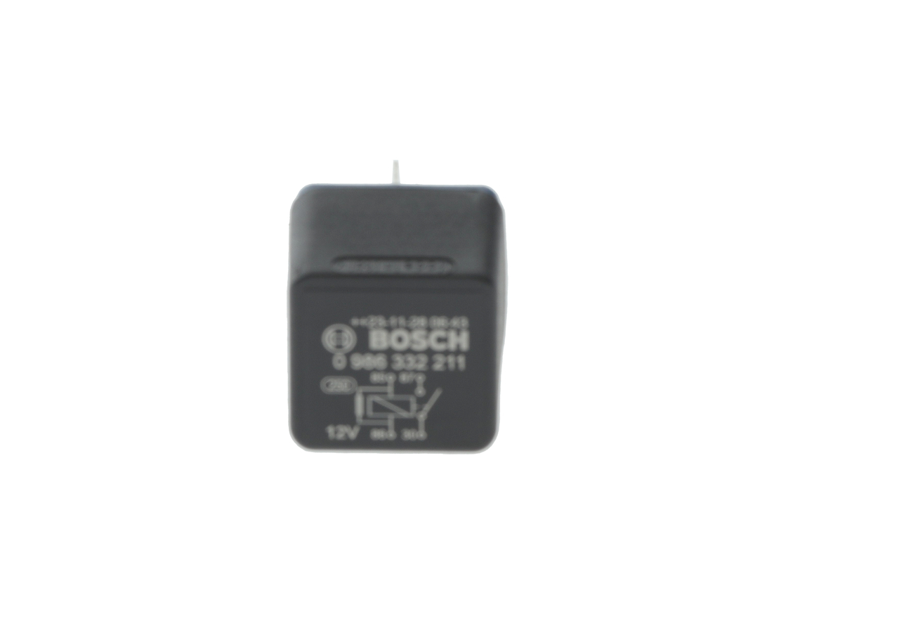 Relay, main current - 0 986 332 211 BOSCH