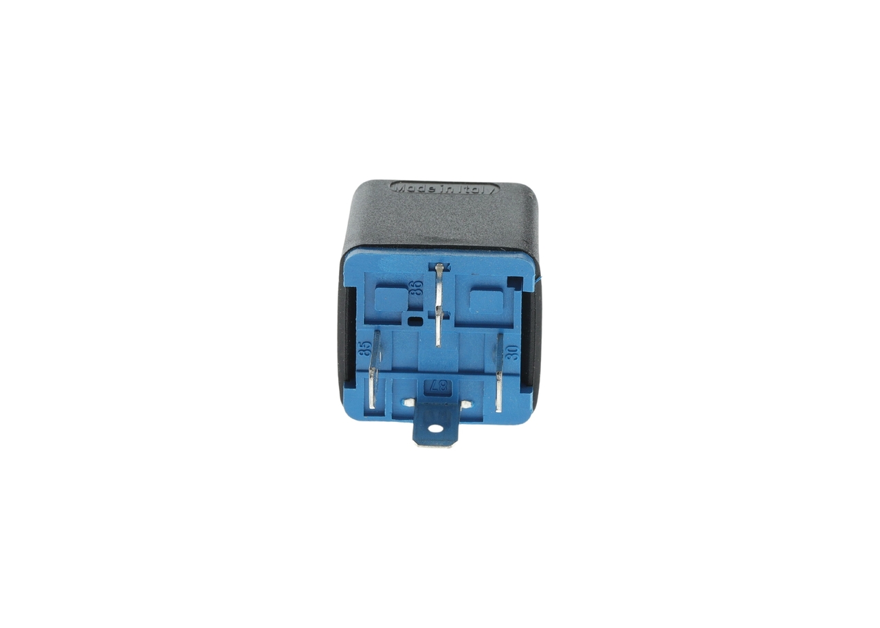 Relay, main current - 0 986 332 212 BOSCH