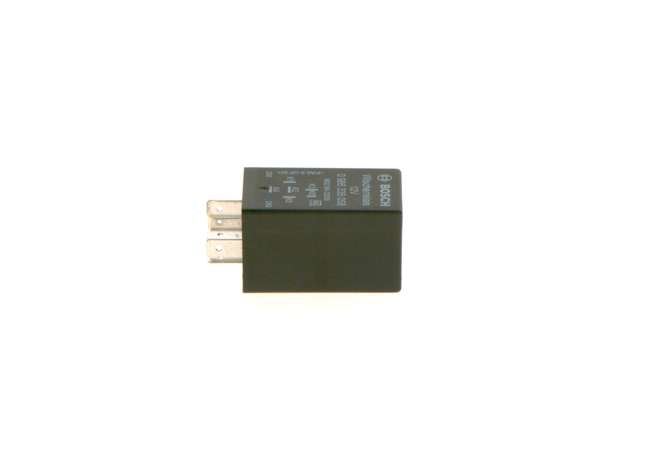 Relay, wipe-/wash interval - 0 986 335 058 BOSCH