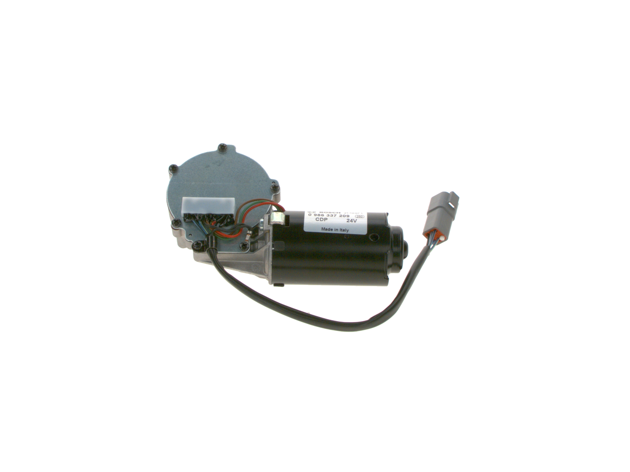 Wiper Motor - 0 986 337 209 BOSCH