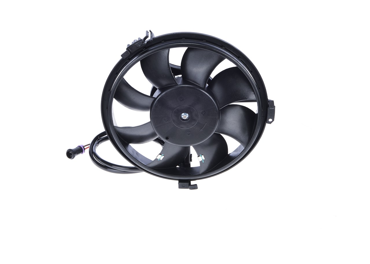 Electric Motor, radiator fan - 0 986 338 102 BOSCH