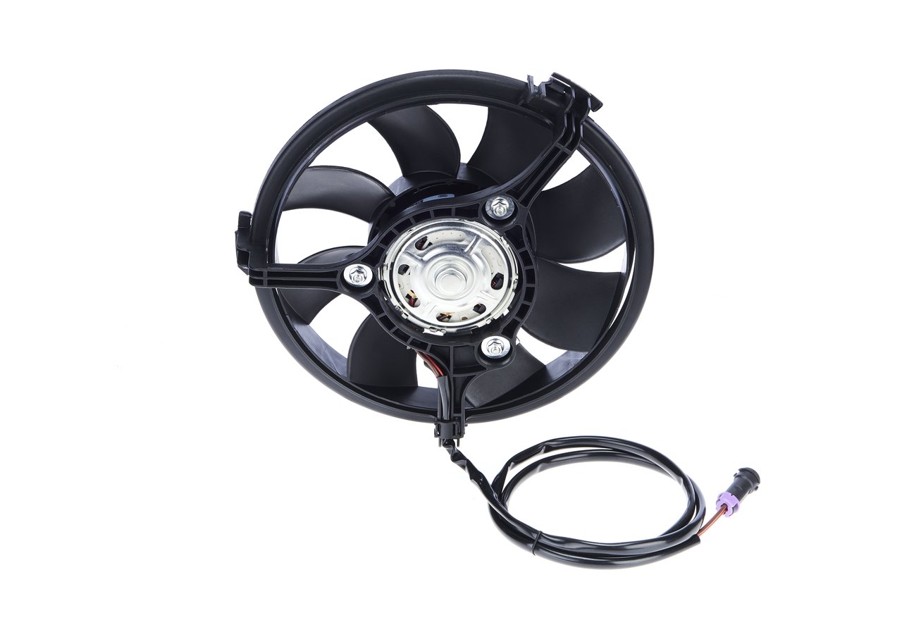 Electric Motor, radiator fan - 0 986 338 102 BOSCH