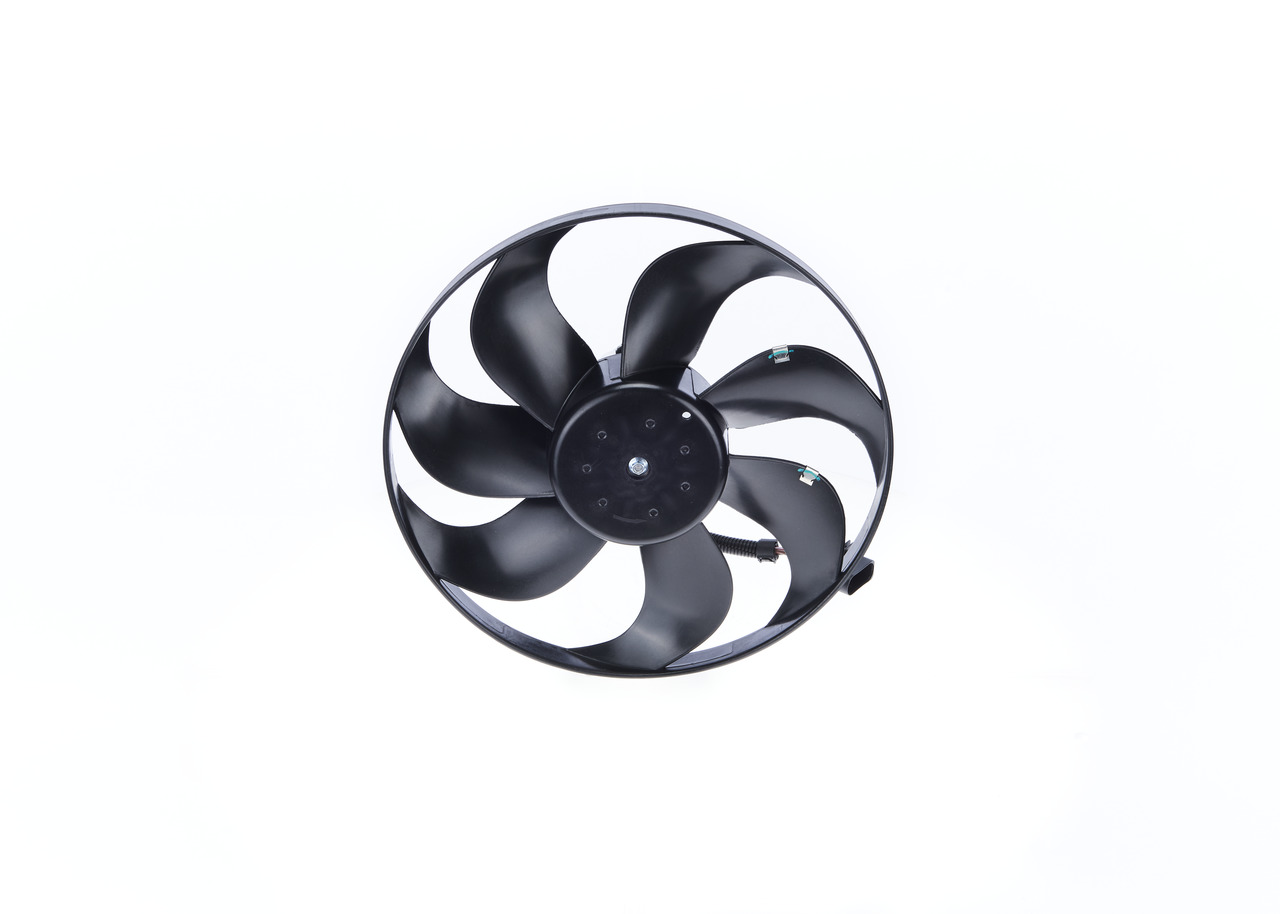 Electric Motor, radiator fan - 0 986 338 103 BOSCH