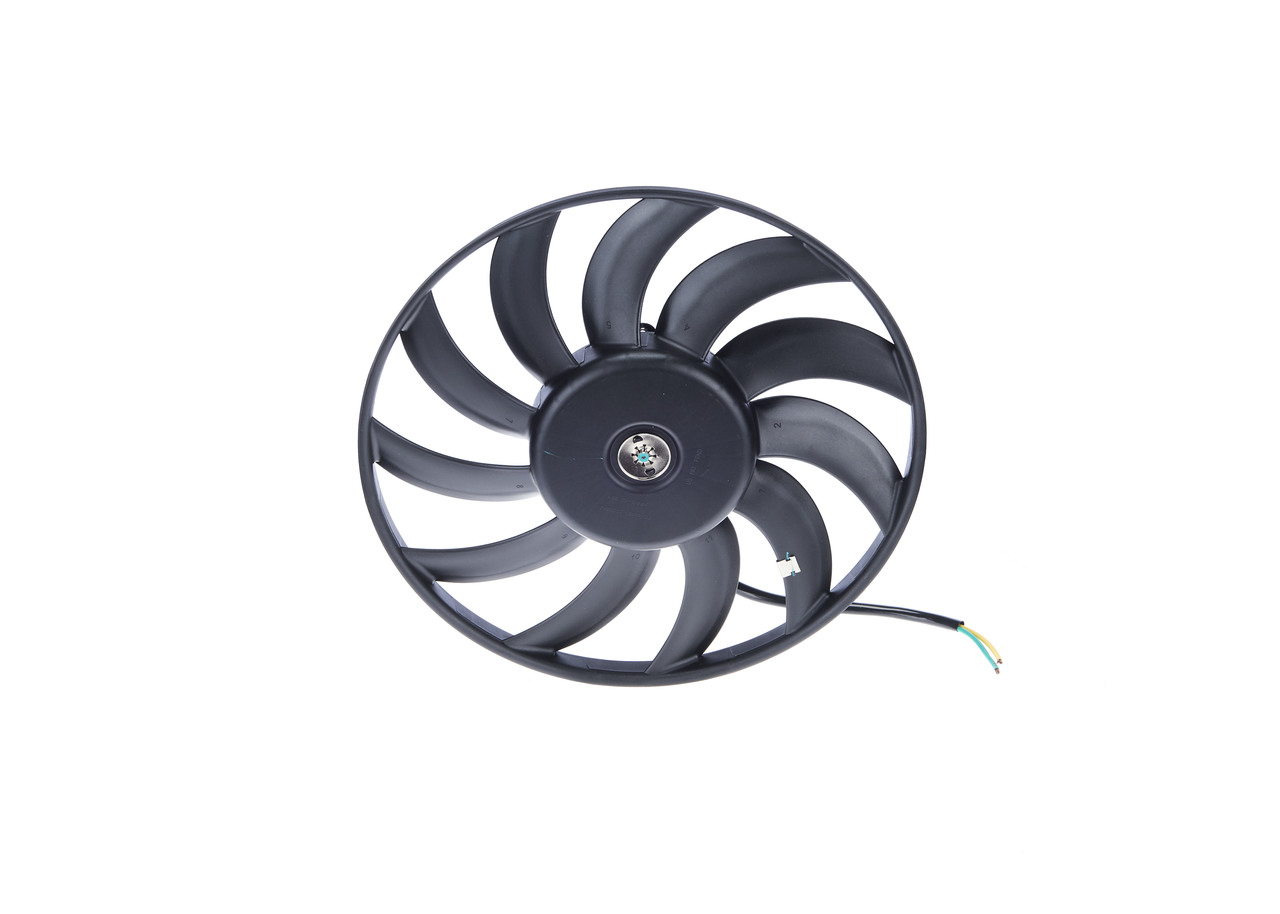 Electric Motor, radiator fan - 0 986 338 104 BOSCH