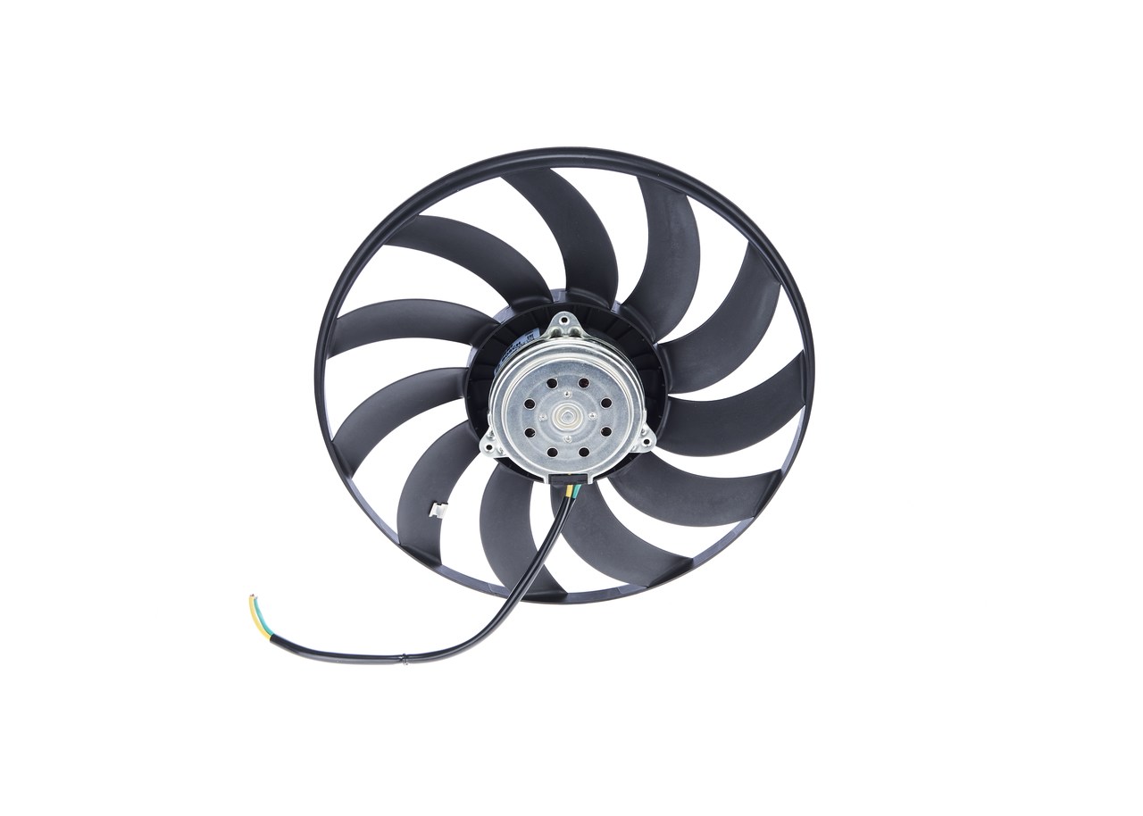 Electric Motor, radiator fan - 0 986 338 104 BOSCH