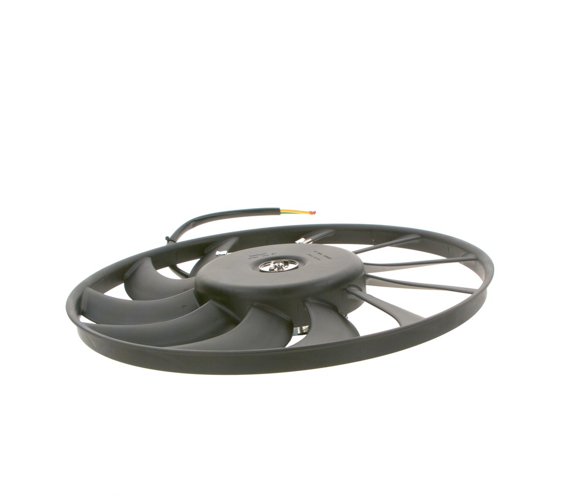 Elettromotore, Ventola radiatore - 0 986 338 106 BOSCH