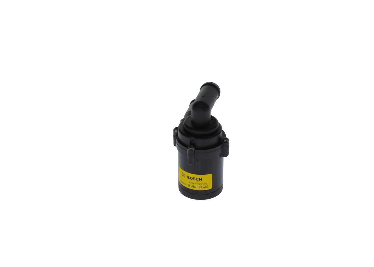 Additional Water Pump - 0 986 338 403 BOSCH