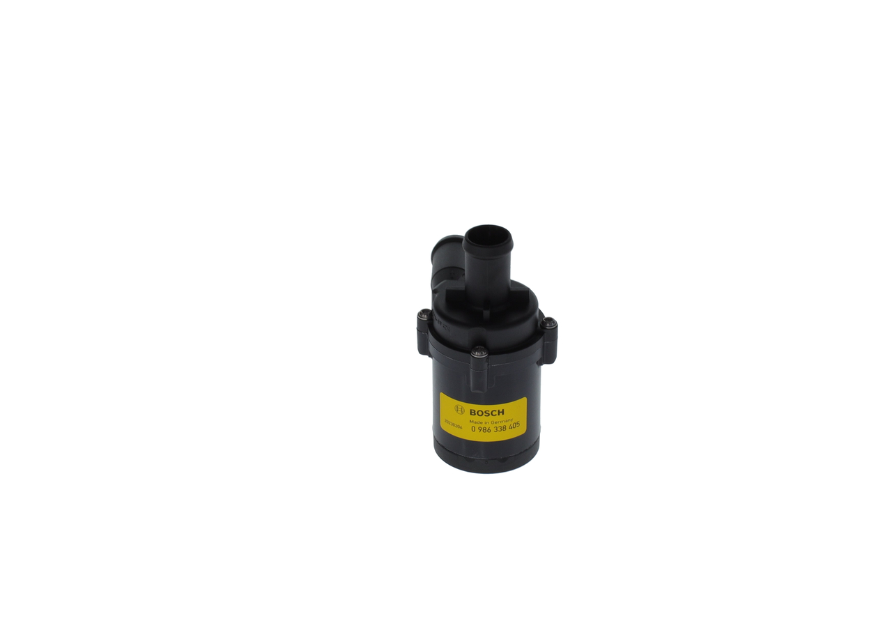 Additional Water Pump - 0 986 338 405 BOSCH