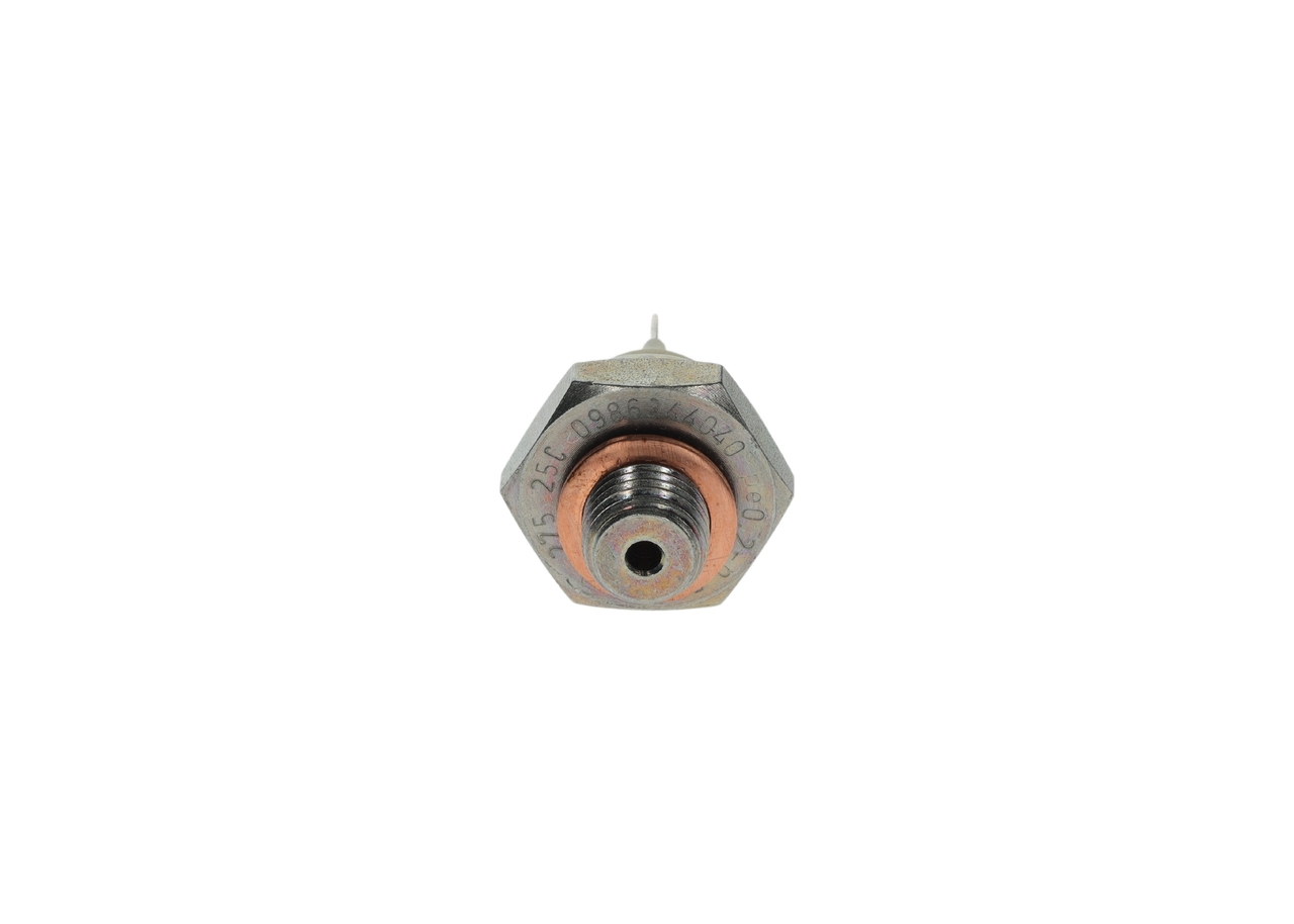 alyvos slėgio jungiklis - 0 986 344 040 BOSCH