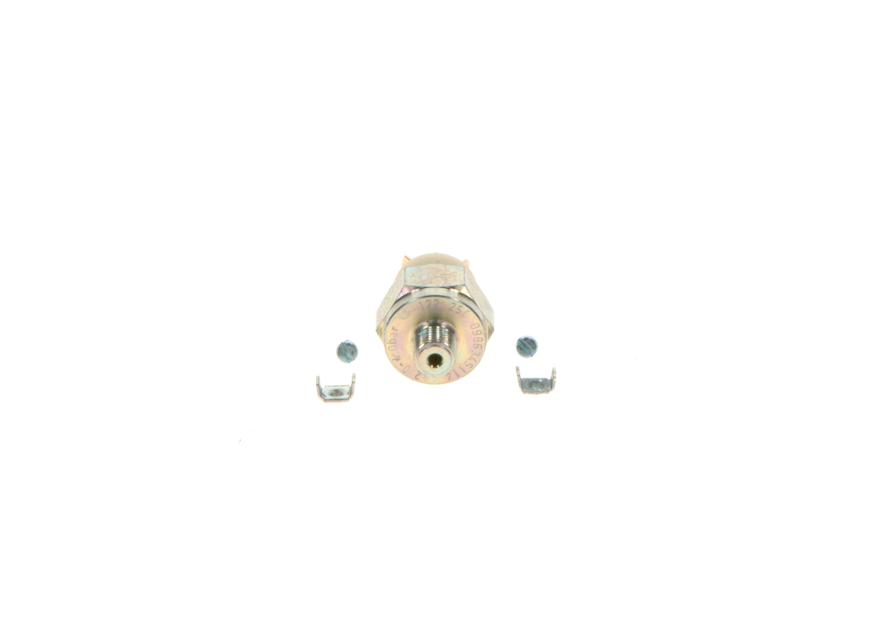 Brake Light Switch - 0 986 345 114 BOSCH
