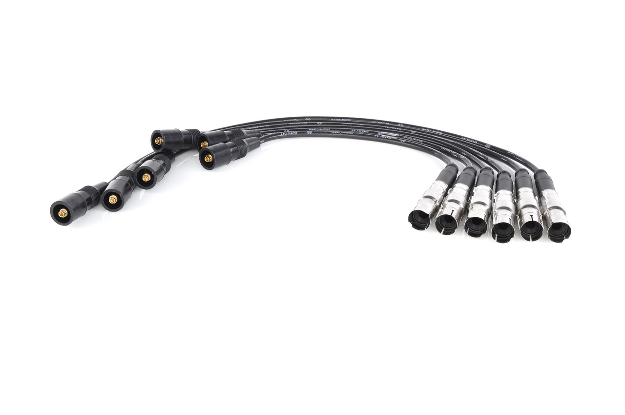 Kit cavi accensione - 0 986 356 302 BOSCH
