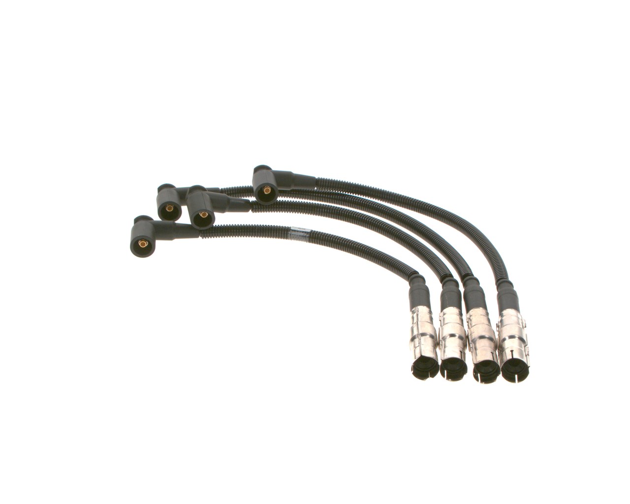 Kit cavi accensione - 0 986 356 310 BOSCH