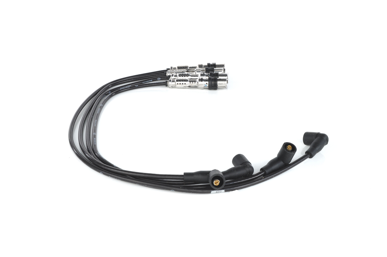 Ignition Cable Kit - 0 986 356 312 BOSCH