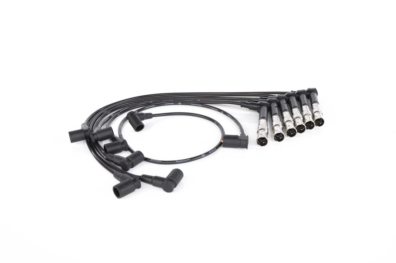 Ignition Cable Kit - 0 986 356 314 BOSCH
