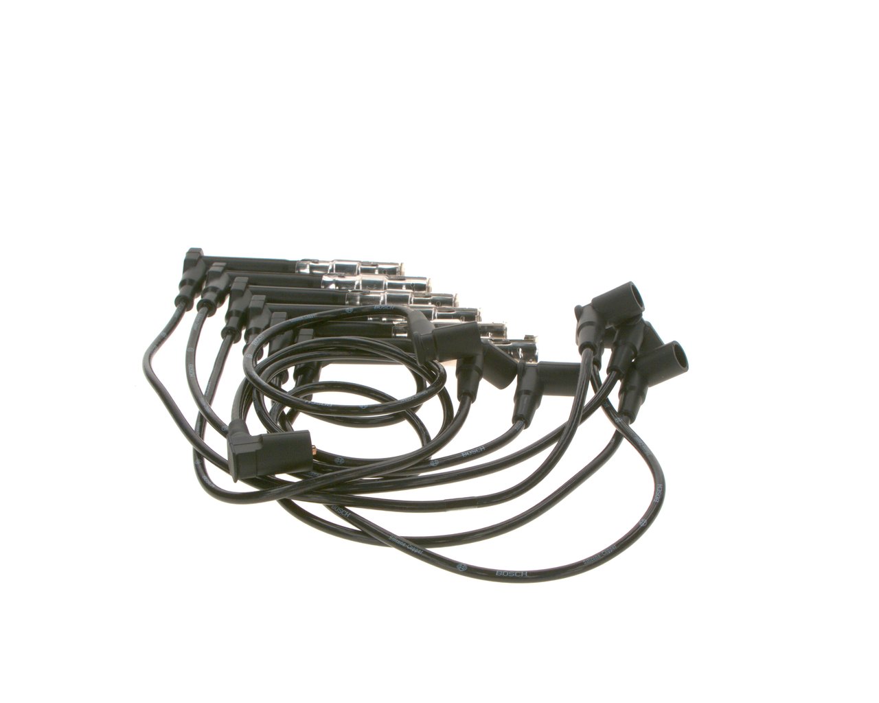 Ignition Cable Kit - 0 986 356 314 BOSCH