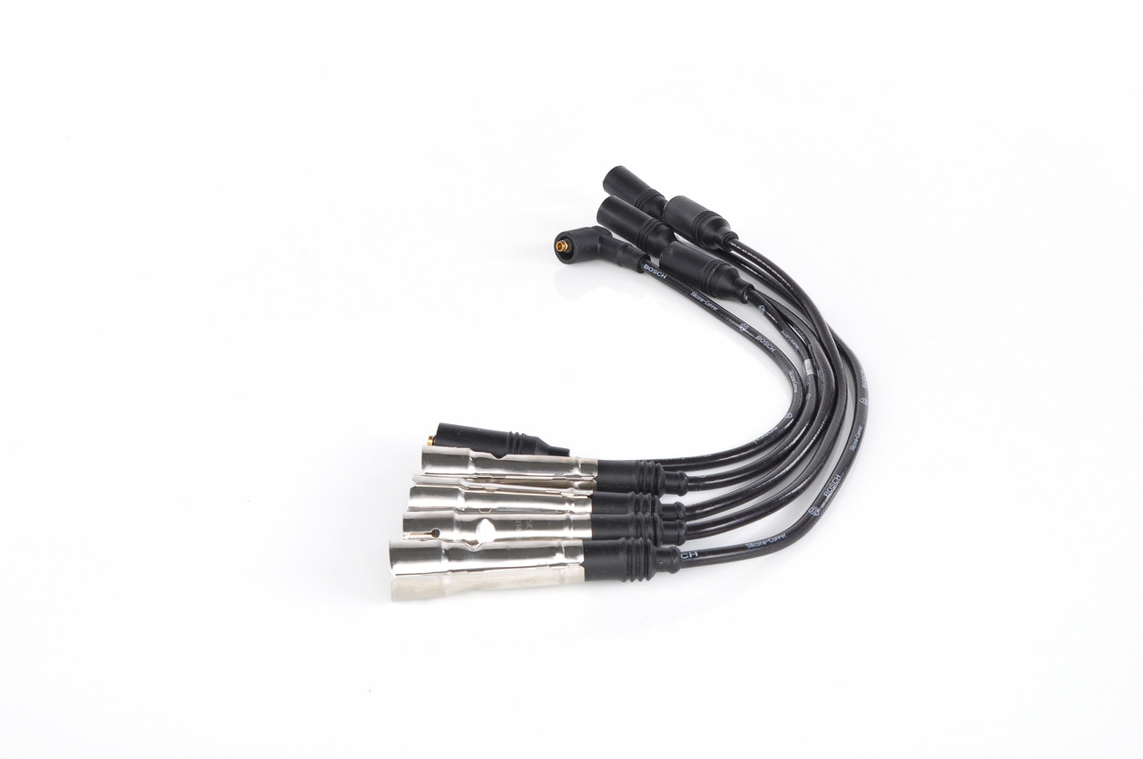 Ignition Cable Kit - 0 986 356 317 BOSCH