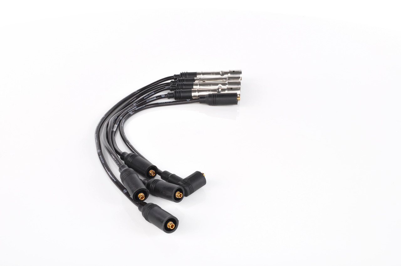 Ignition Cable Kit - 0 986 356 317 BOSCH