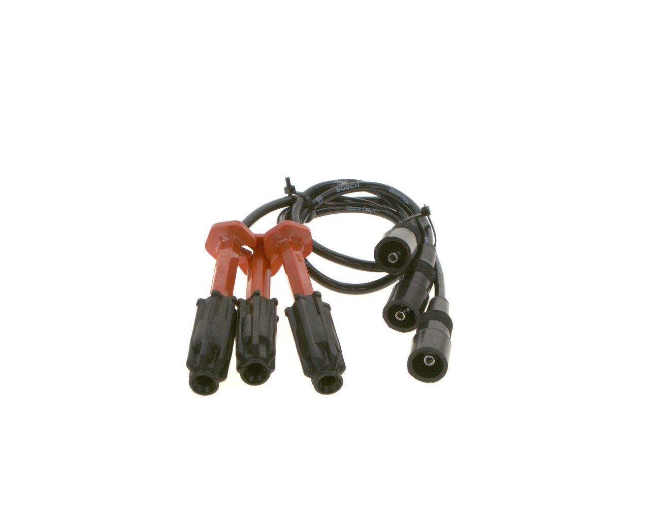 uždegimo laido komplektas - 0 986 356 329 BOSCH