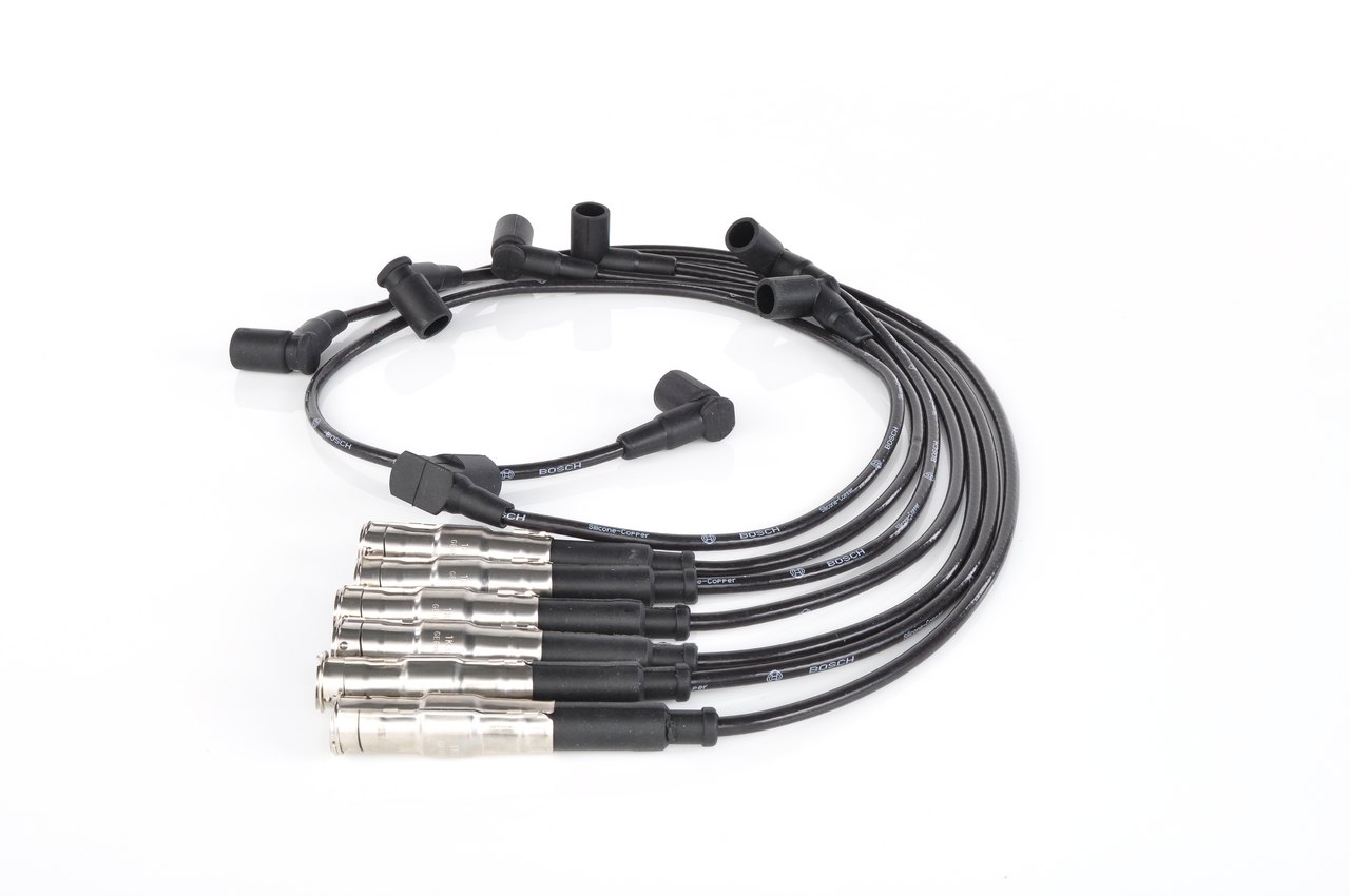 Ignition Cable Kit - 0 986 356 332 BOSCH