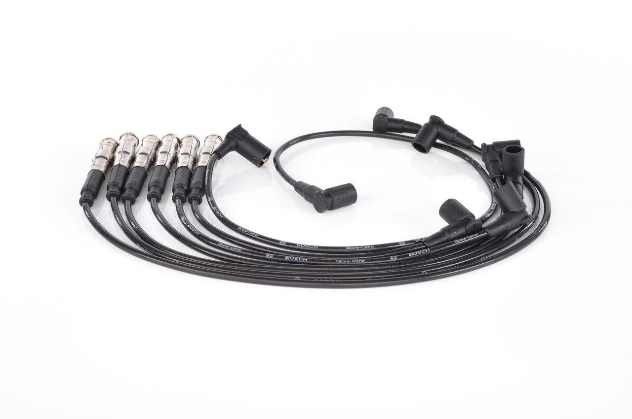 Ignition Cable Kit - 0 986 356 332 BOSCH