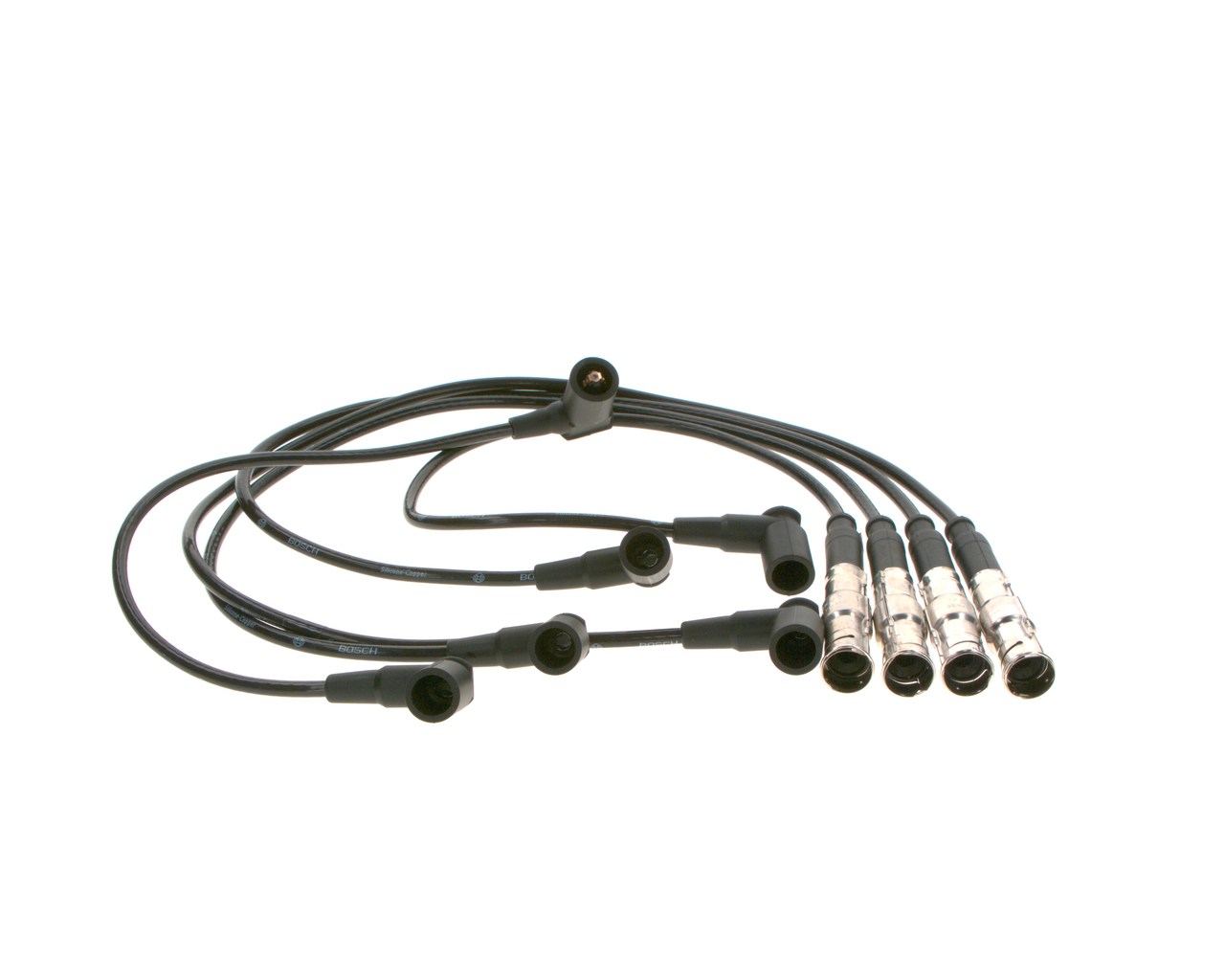 Комплект проводов зажигания - 0 986 356 333 BOSCH