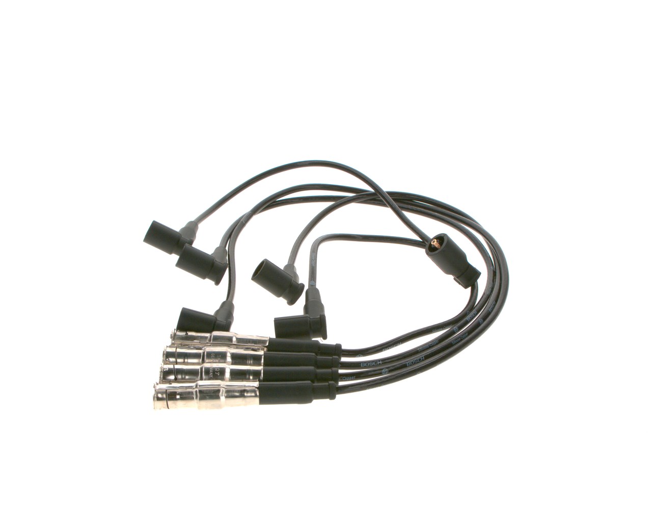 Ignition Cable Kit - 0 986 356 333 BOSCH