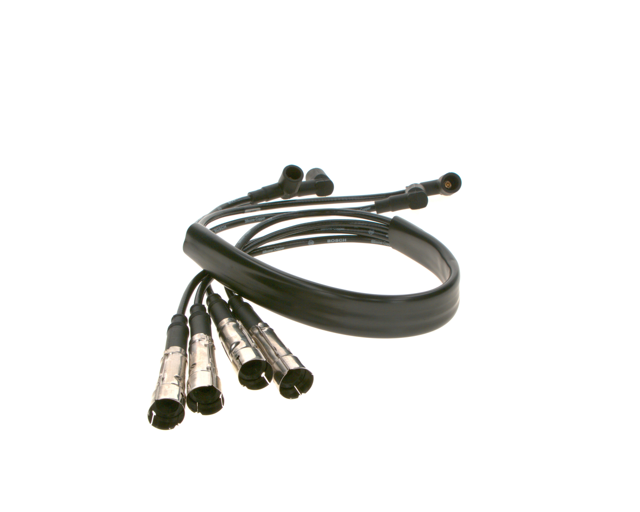 Kit cavi accensione - 0 986 356 334 BOSCH
