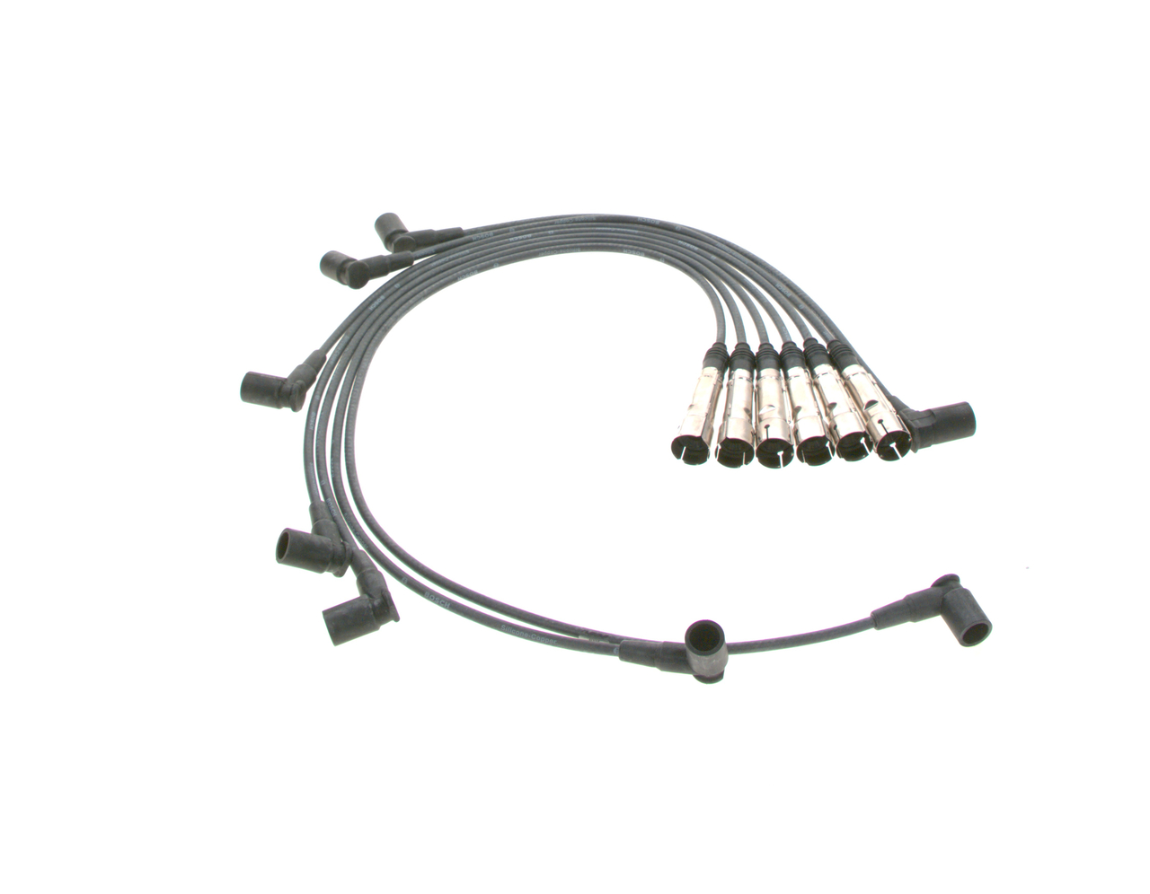 uždegimo laido komplektas - 0 986 356 335 BOSCH