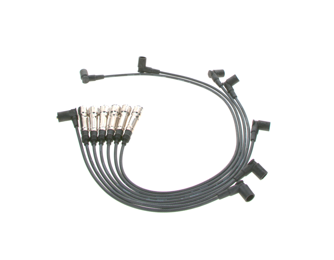Ignition Cable Kit - 0 986 356 335 BOSCH