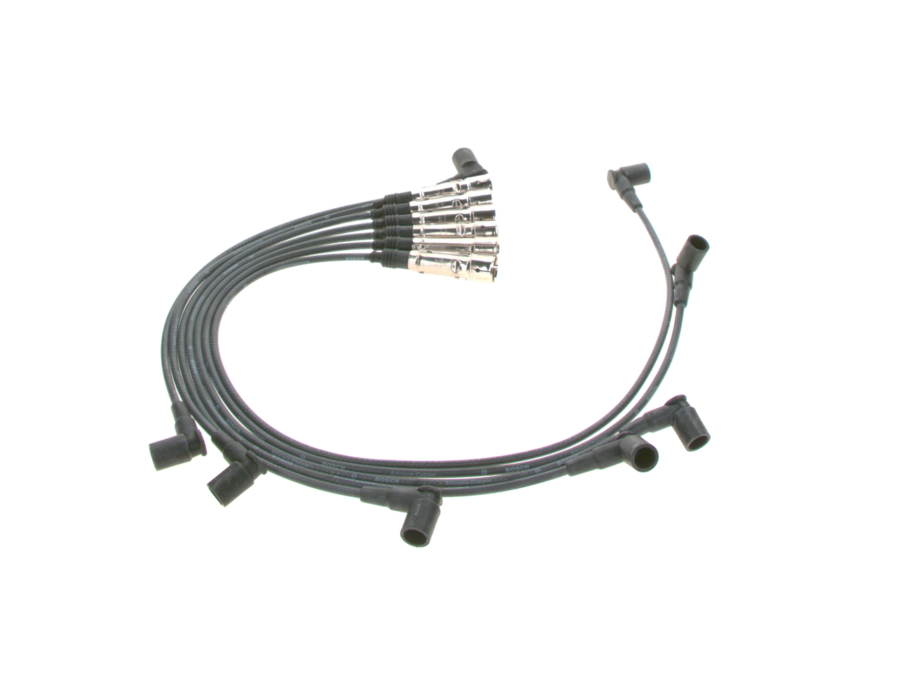 Ignition Cable Kit - 0 986 356 335 BOSCH