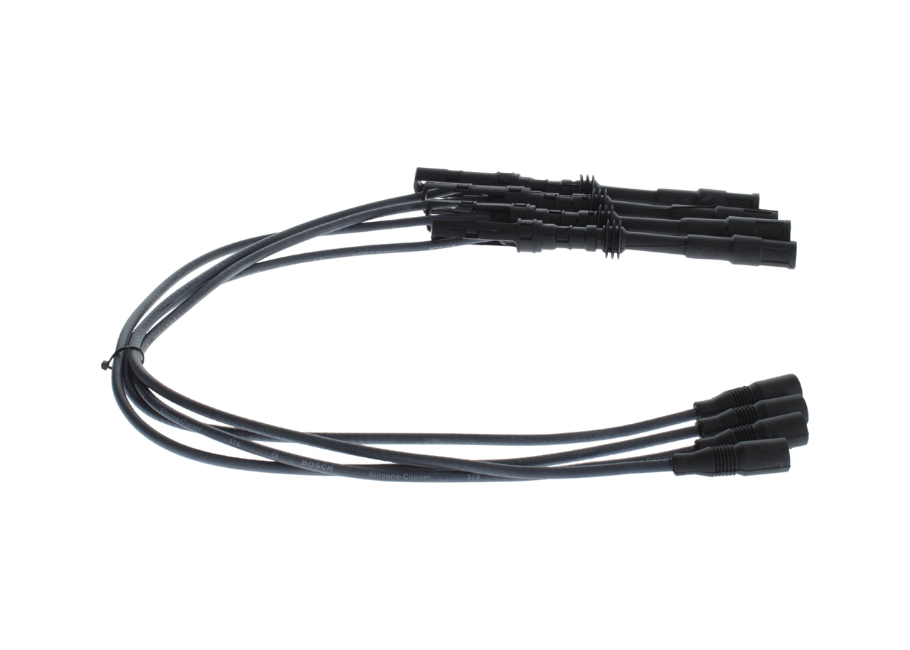 Ignition Cable Kit - 0 986 356 337 BOSCH