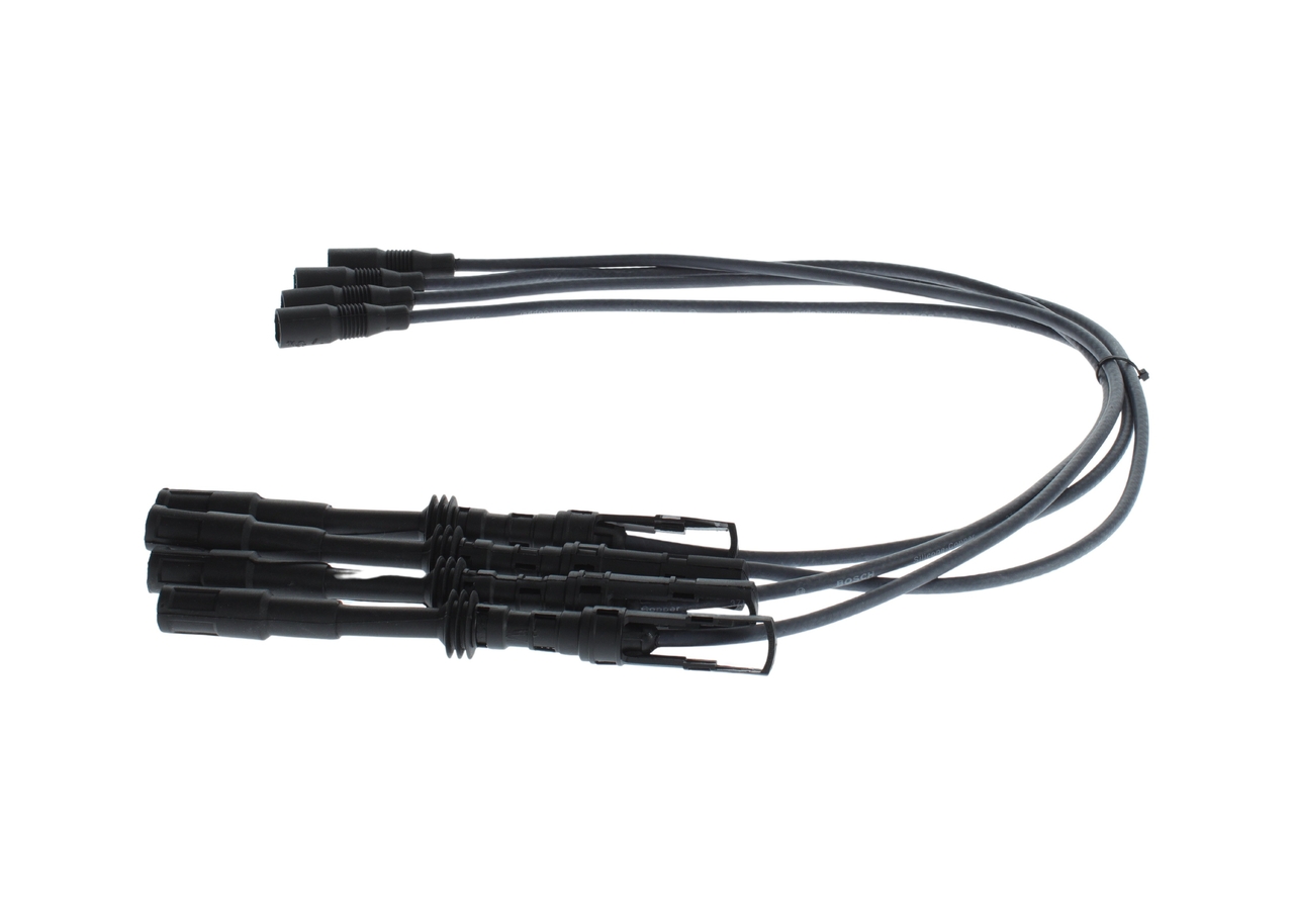 Ignition Cable Kit - 0 986 356 337 BOSCH