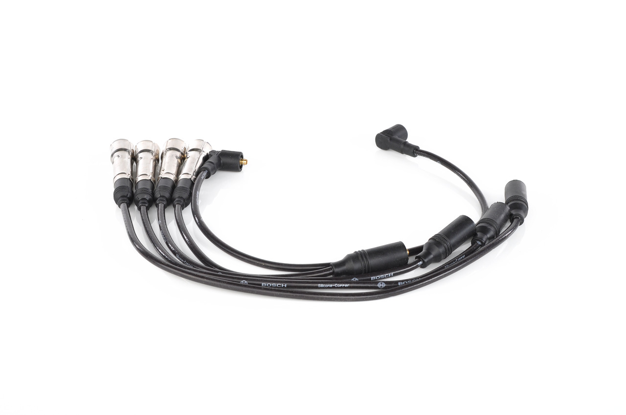 Ignition Cable Kit - 0 986 356 338 BOSCH