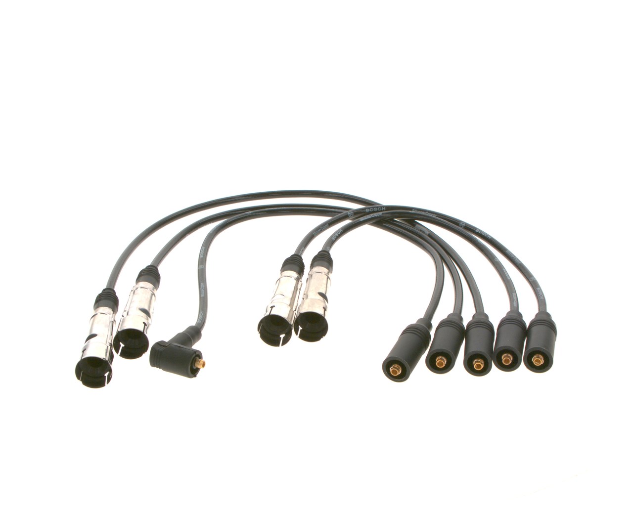Kit cavi accensione - 0 986 356 339 BOSCH