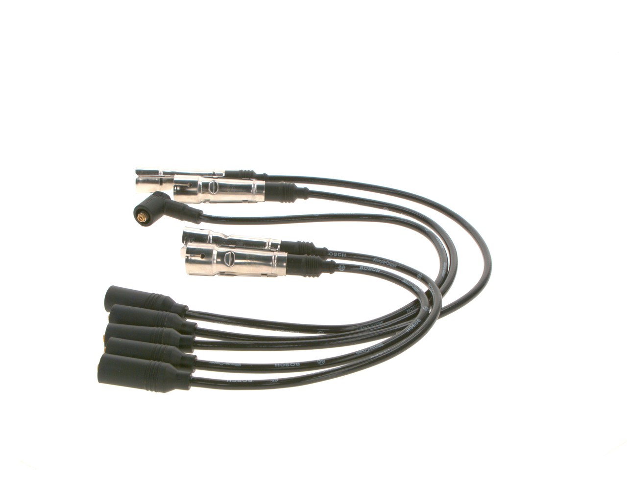 Ignition Cable Kit - 0 986 356 339 BOSCH