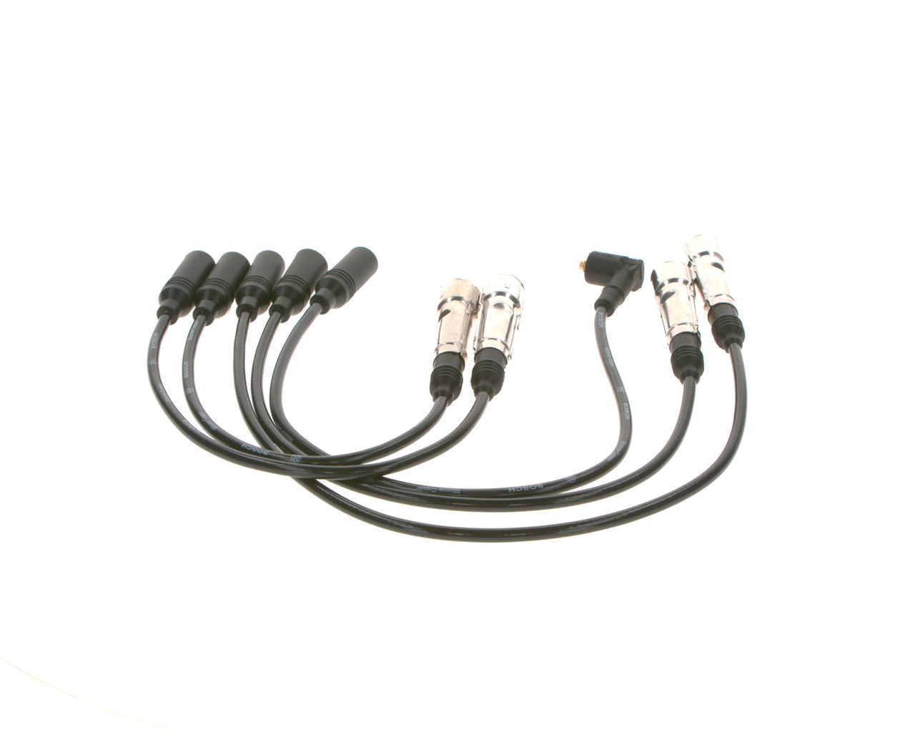 Ignition Cable Kit - 0 986 356 339 BOSCH