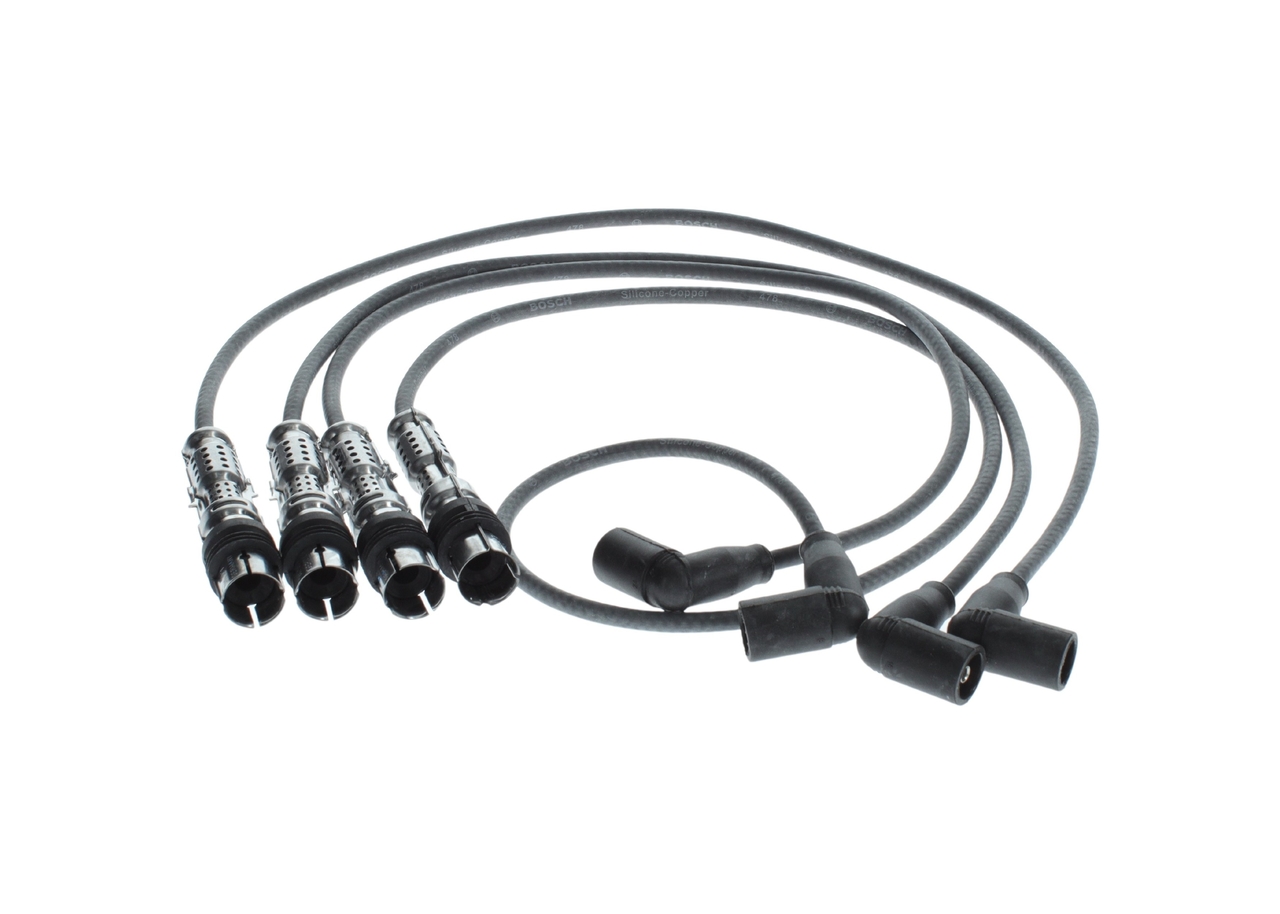 Ignition Cable Kit - 0 986 356 341 BOSCH