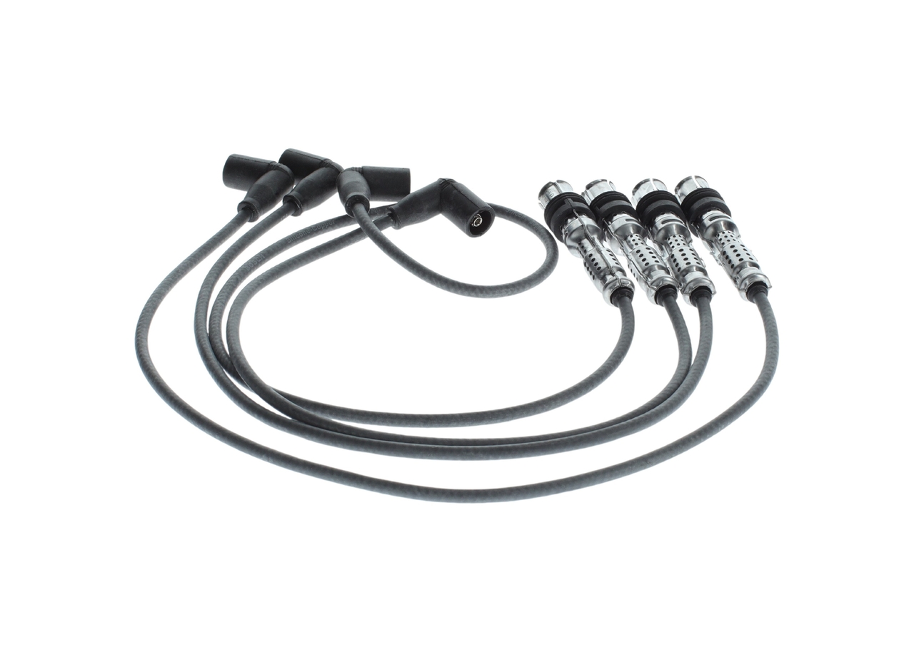 Ignition Cable Kit - 0 986 356 341 BOSCH