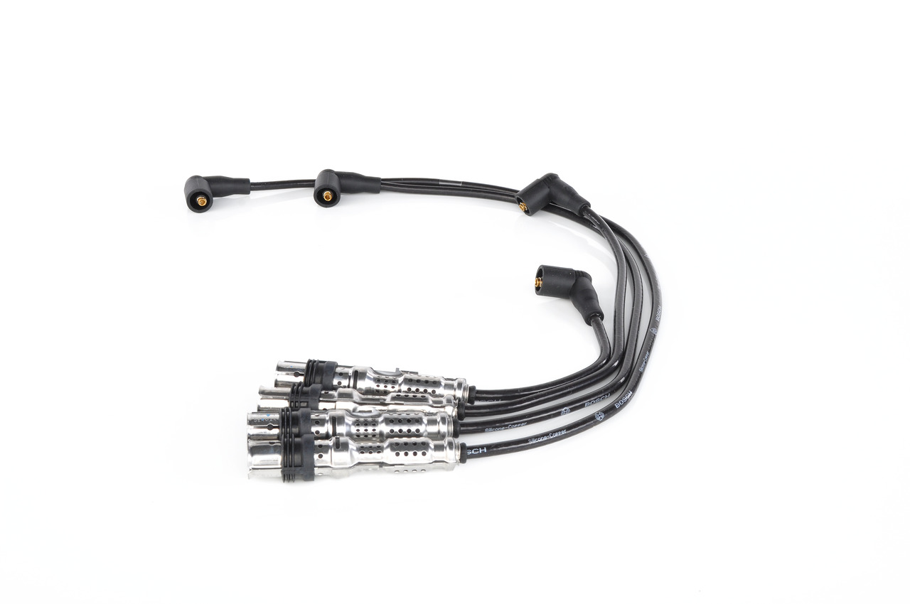 Ignition Cable Kit - 0 986 356 345 BOSCH