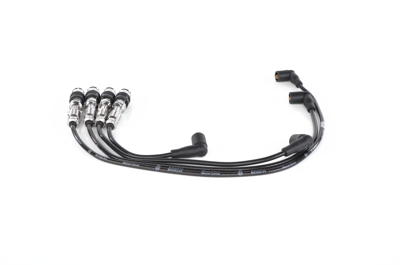 Ignition Cable Kit - 0 986 356 345 BOSCH