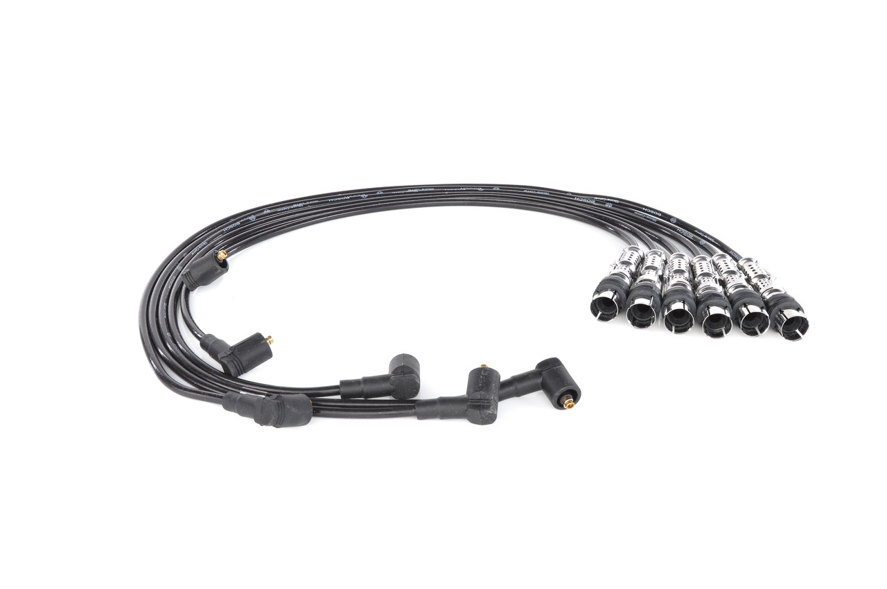 Ignition Cable Kit - 0 986 356 347 BOSCH
