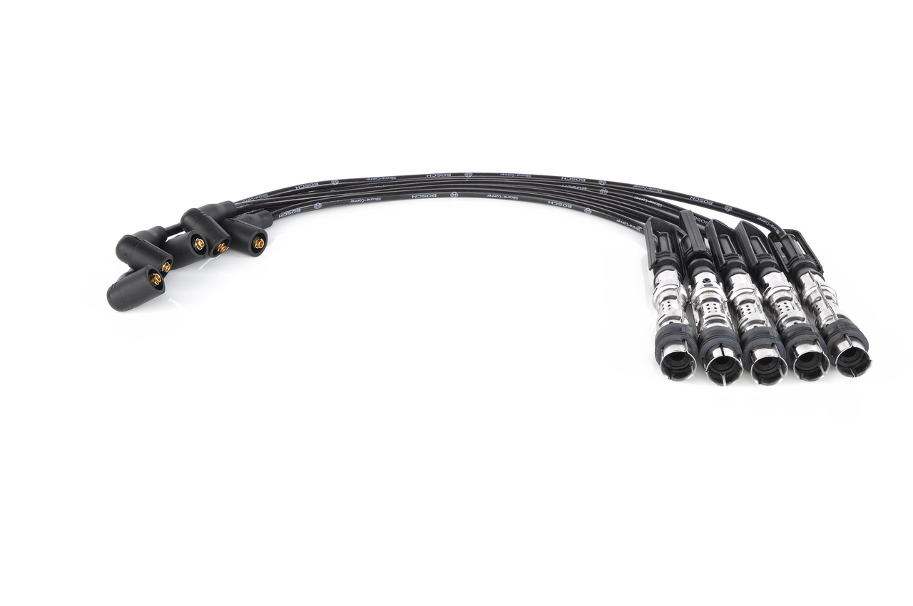 Ignition Cable Kit - 0 986 356 349 BOSCH