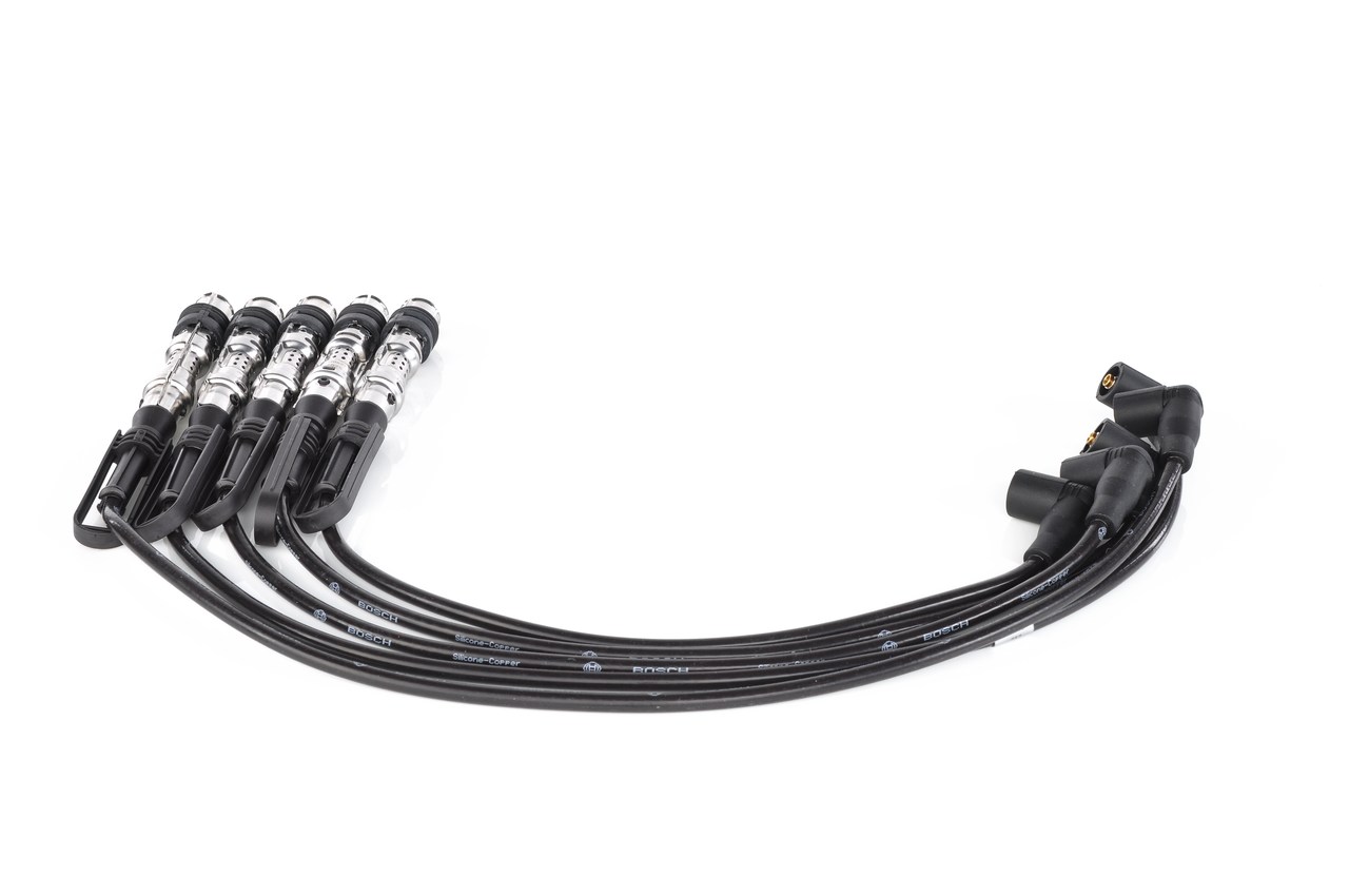Ignition Cable Kit - 0 986 356 349 BOSCH