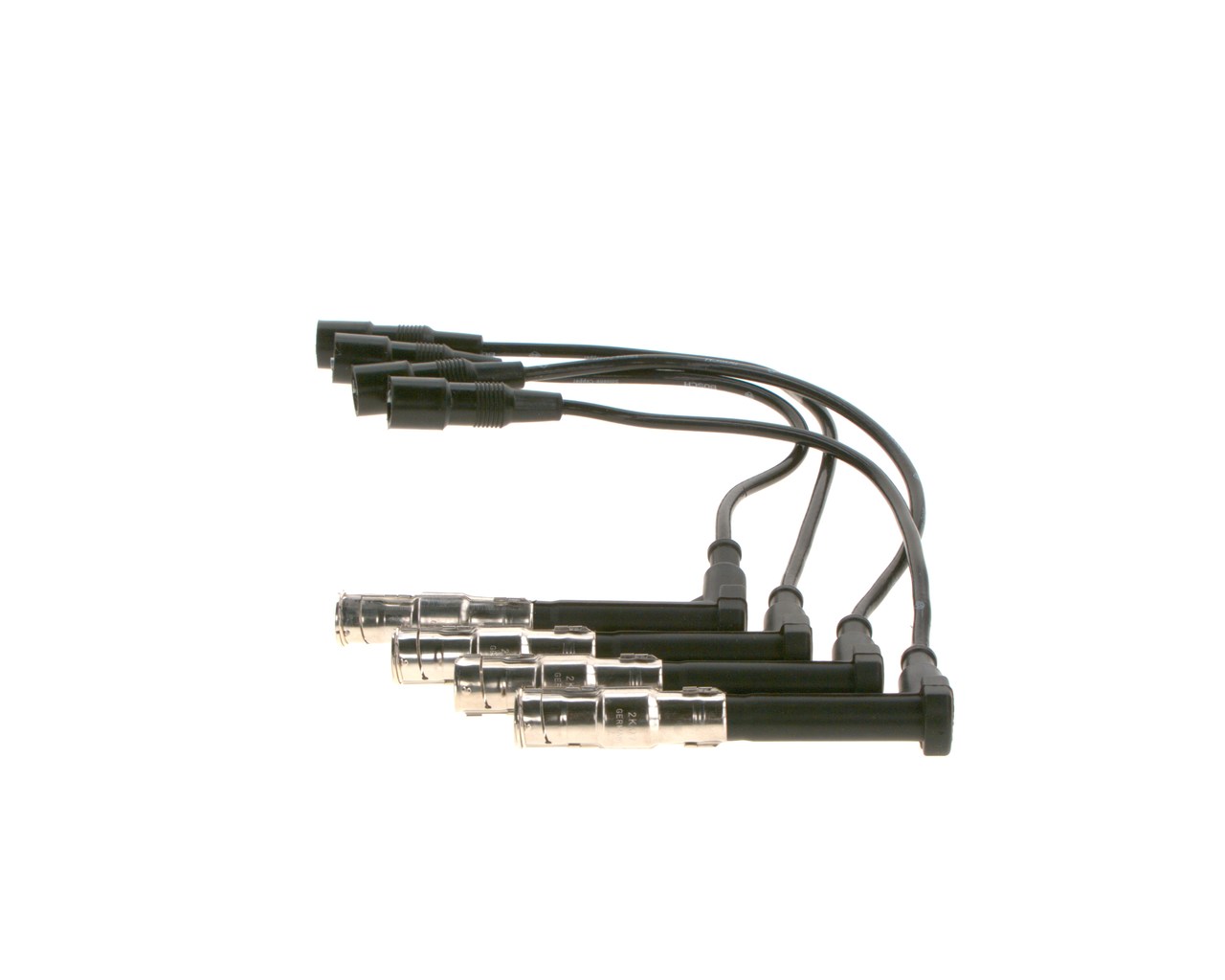 Ignition Cable Kit - 0 986 356 351 BOSCH