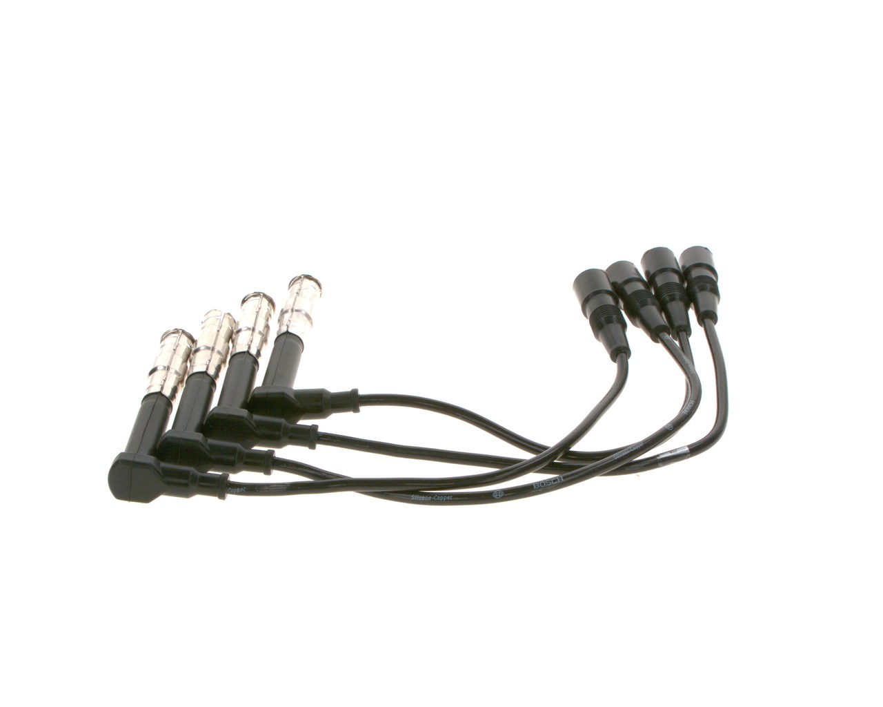 Ignition Cable Kit - 0 986 356 351 BOSCH