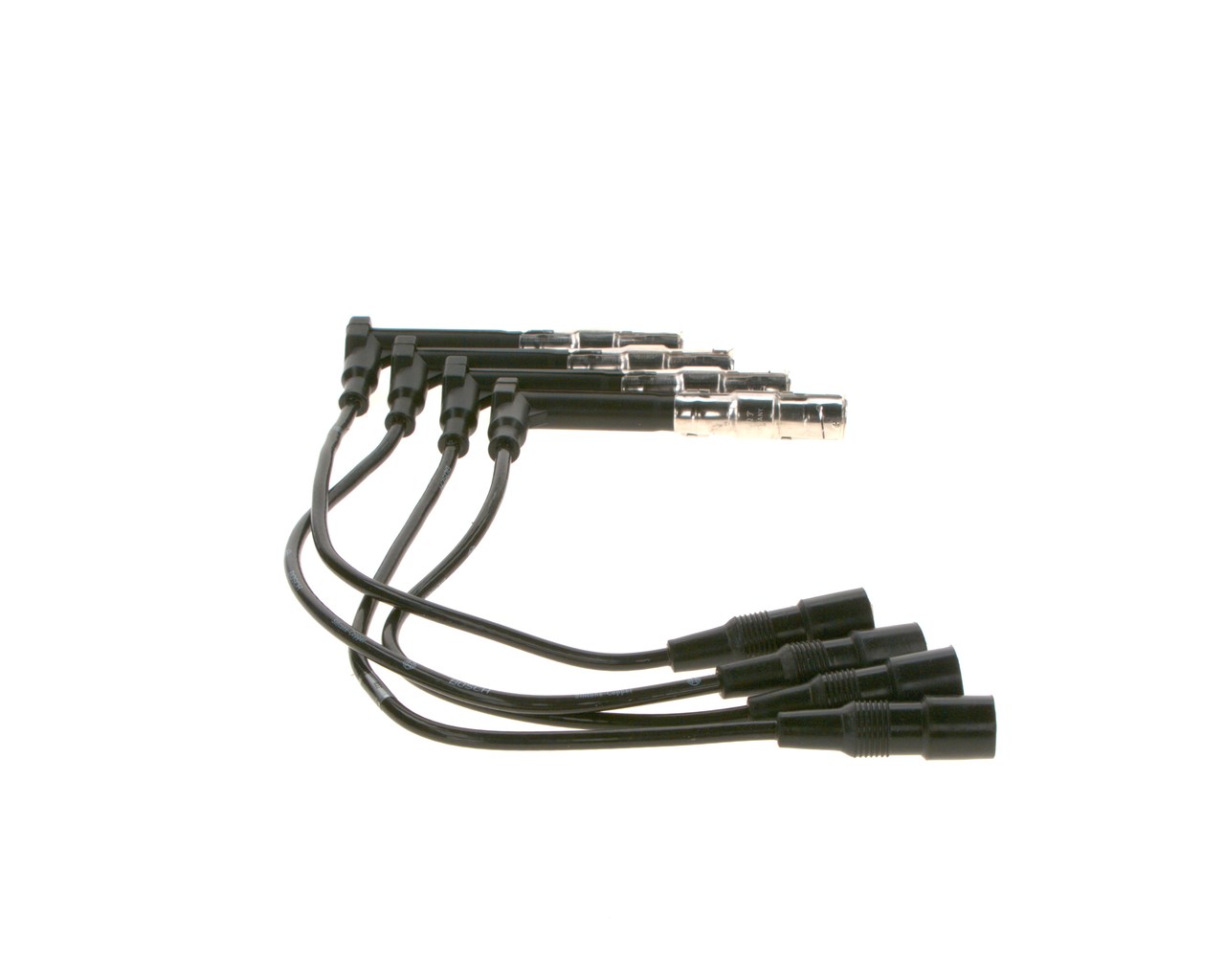 Ignition Cable Kit - 0 986 356 351 BOSCH