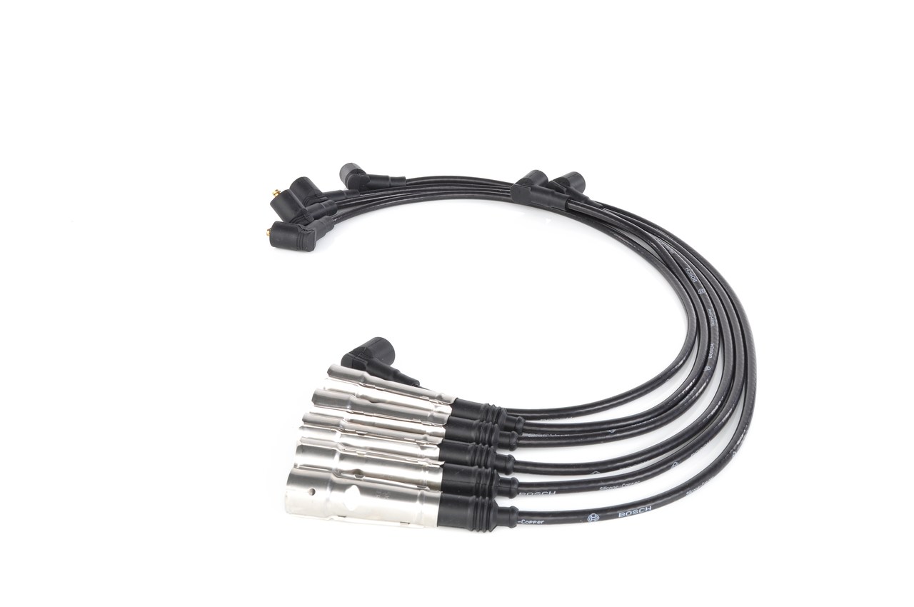 Ignition Cable Kit - 0 986 356 371 BOSCH