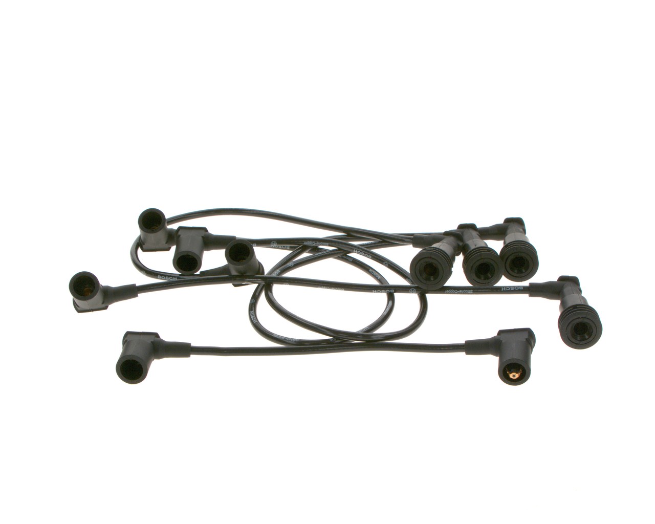 Ignition Cable Kit - 0 986 356 377 BOSCH
