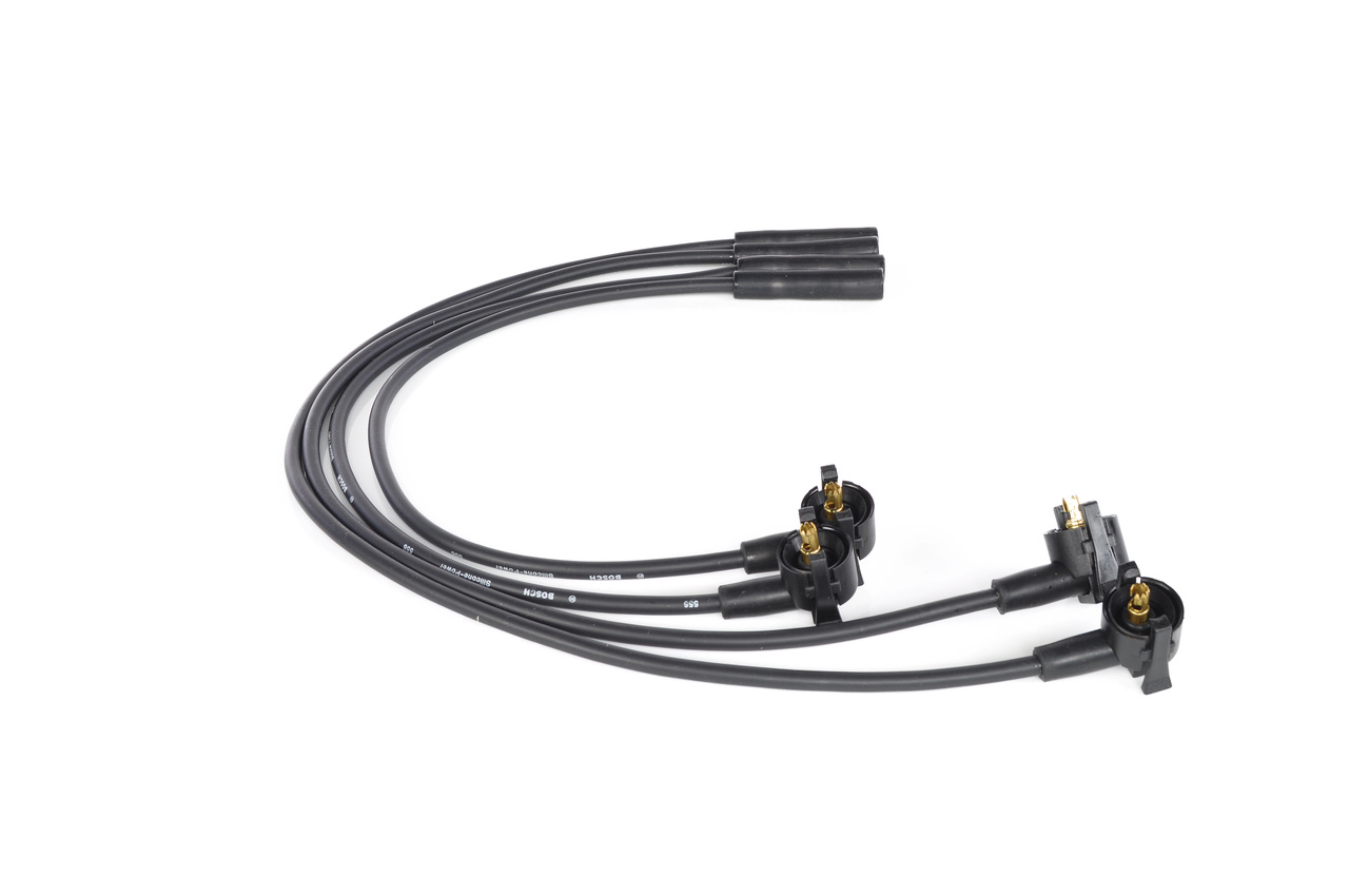 Ignition Cable Kit - 0 986 356 700 BOSCH