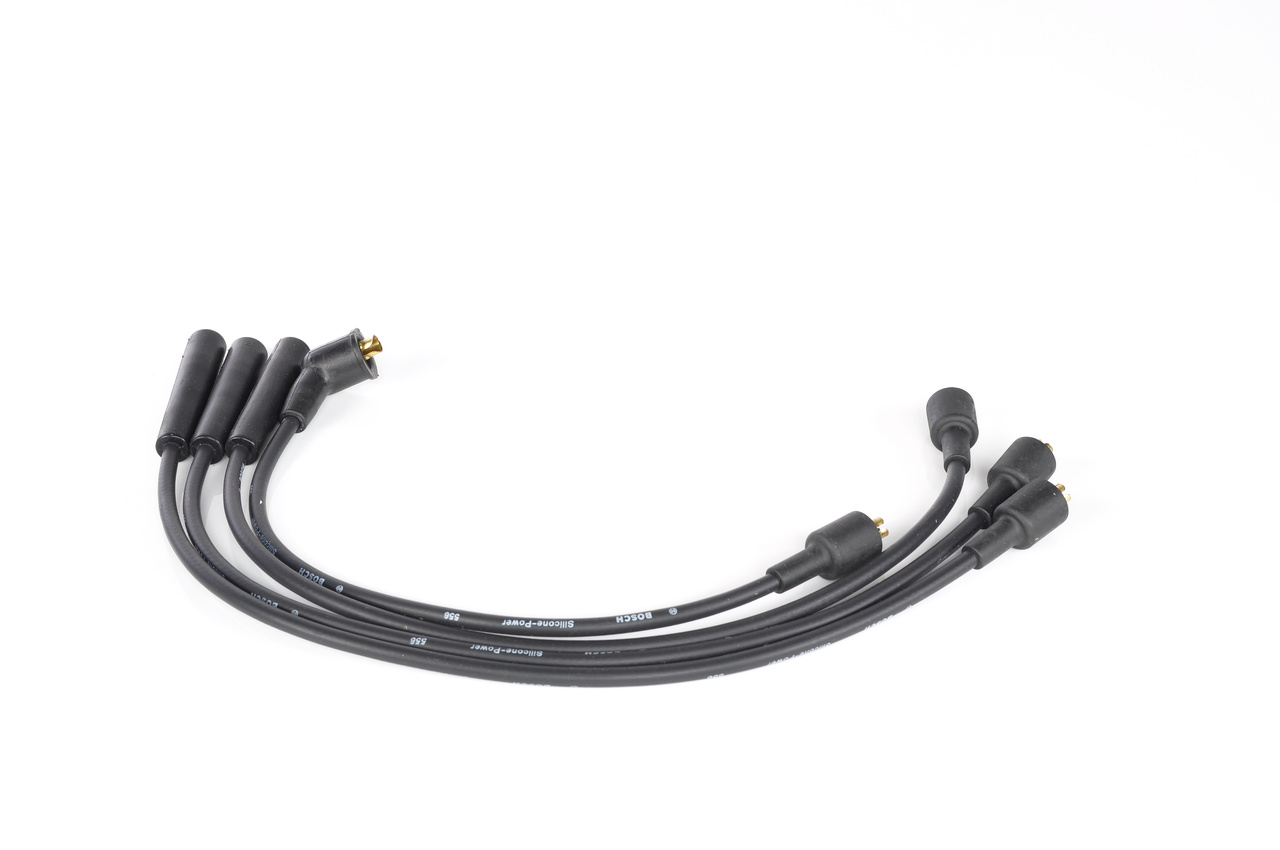 Ignition Cable Kit - 0 986 356 710 BOSCH